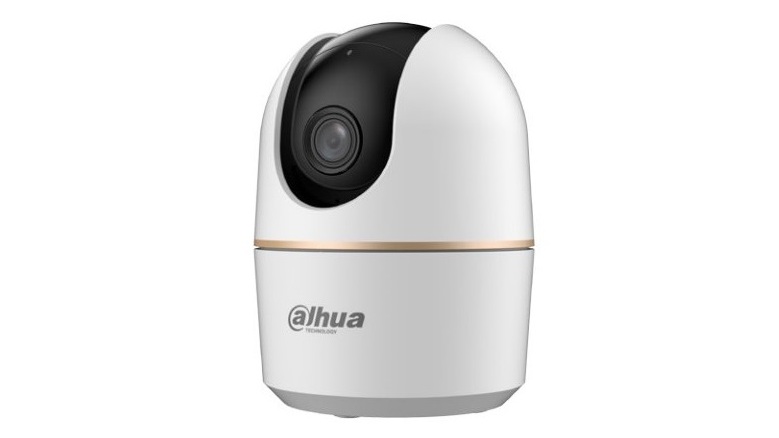 Camera wireless Dahua H2A, Wi-Fi Pan, Tilt 2MP, lentila 3.6mm, IR 10m, microfon, difuzor IPC-H2A-0360B