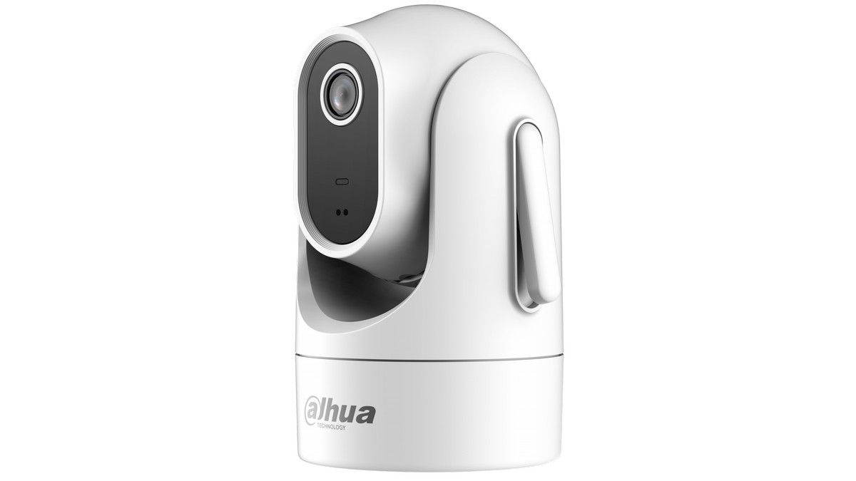 Camera wireless Dahua H4C, Wi-Fi, Pan, Tilt, 4MP, lentila 4mm, IR 15m, microfon, difuzor IPC-H4C