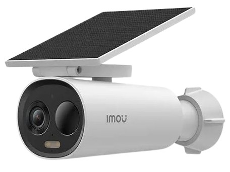 Camera Imou Cell 3C IPC-K9DCP-3T0WE-V2, Wi-Fi, 3MP QHD, 2.8mm, panou solar, baterie, IR 15m, PIR, microfon + difuzor, IP66