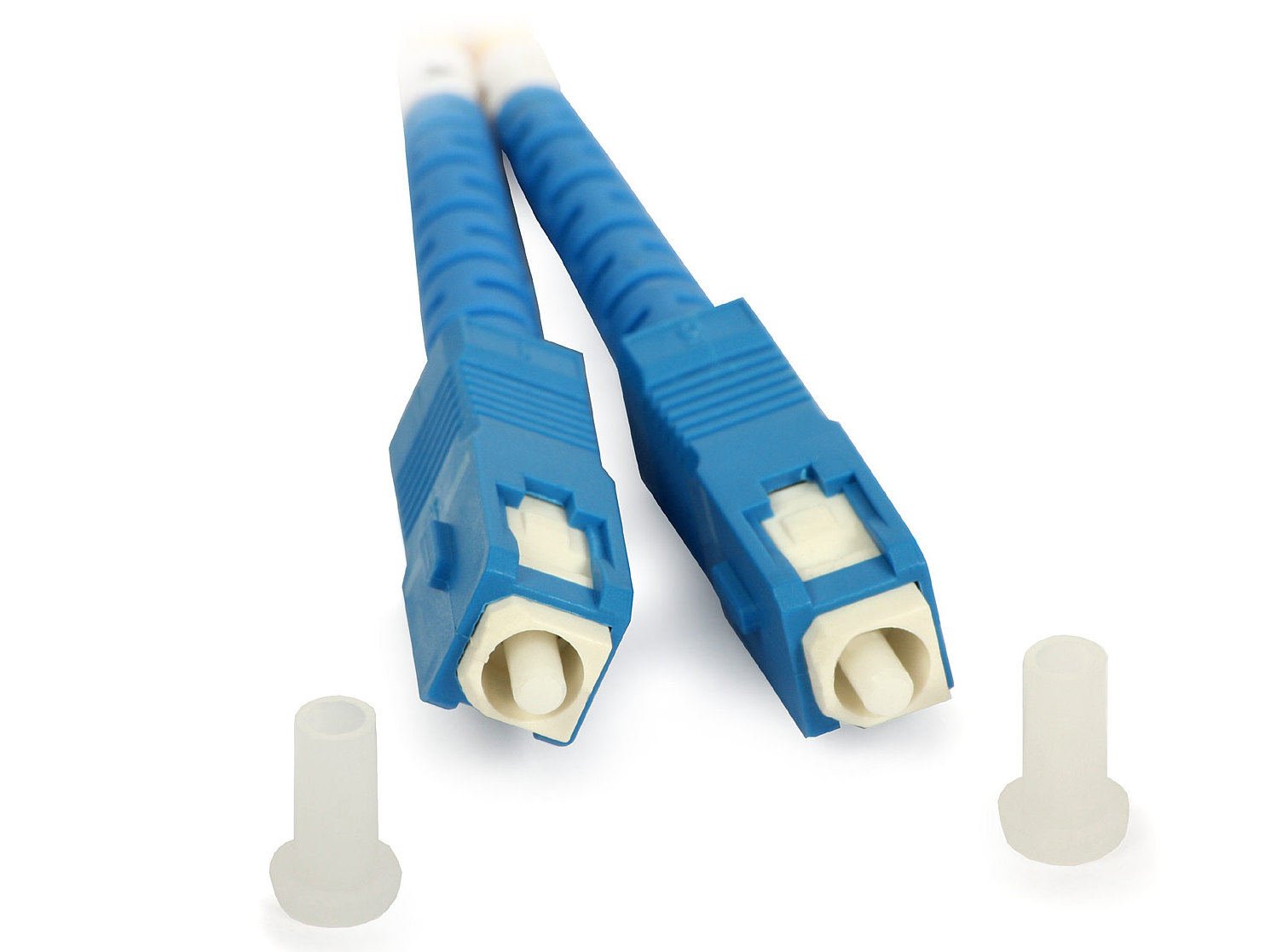 Patchcord fibra optica, 3m, SC/UPC Simplex Singlemode, Fibra G.657.A2, LSZH, Ultimode L3211172_3