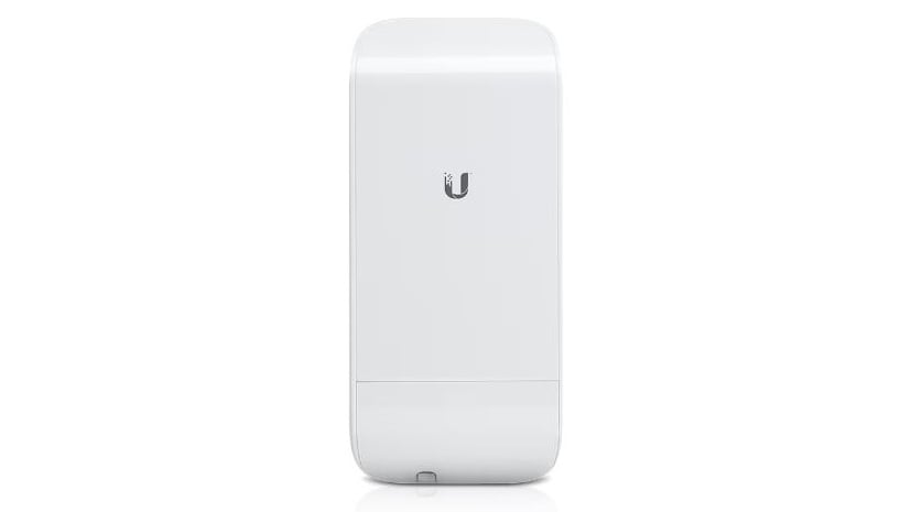 NanoStation Ubiquiti LOCOM5 Air Max, 5GHz, 13dBi, PoE 24v, 5.5W