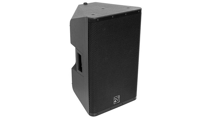 Boxa activa profesionala BST Pro PRO12DSP, 350W+50W RMS, 2 canale, 12