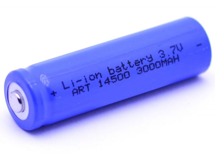 Acumulator 3000mAh, Li-ION 3.7V, AA, Safer Q-8A008