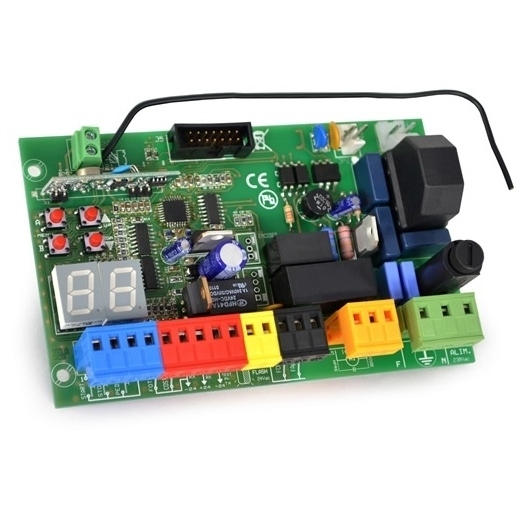 Placa electronica de comanda pentru Q80A, Proteco Q80A-MB