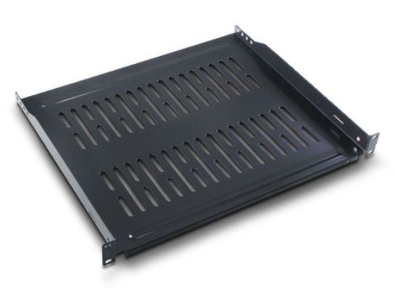 Raft fix pentru rack de perete, 1U-6