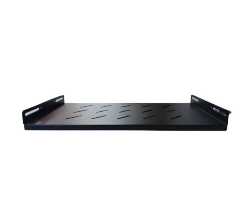 Tava fixa pentru rack de perete cu adancime de 450mm, Safer SAF-FIXSHELF45