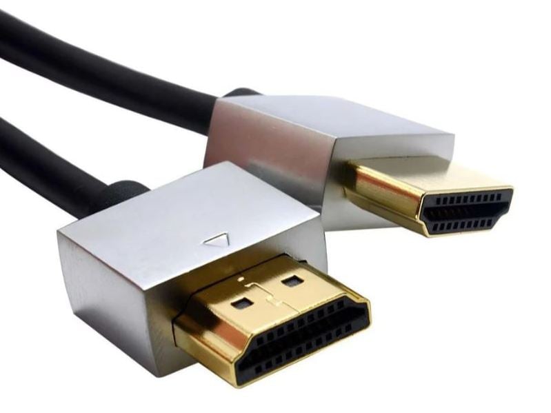 Cablu HDMI 2.0, Ultra Slim, 32AWG, 2m, 10.5Gbps, 4K, Safer SAF-HMAA8001-2