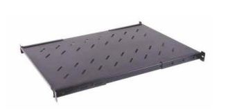 Raft mobil pentru rack cu adancimea de 450mm, Safer SAF-MOBSHELF45