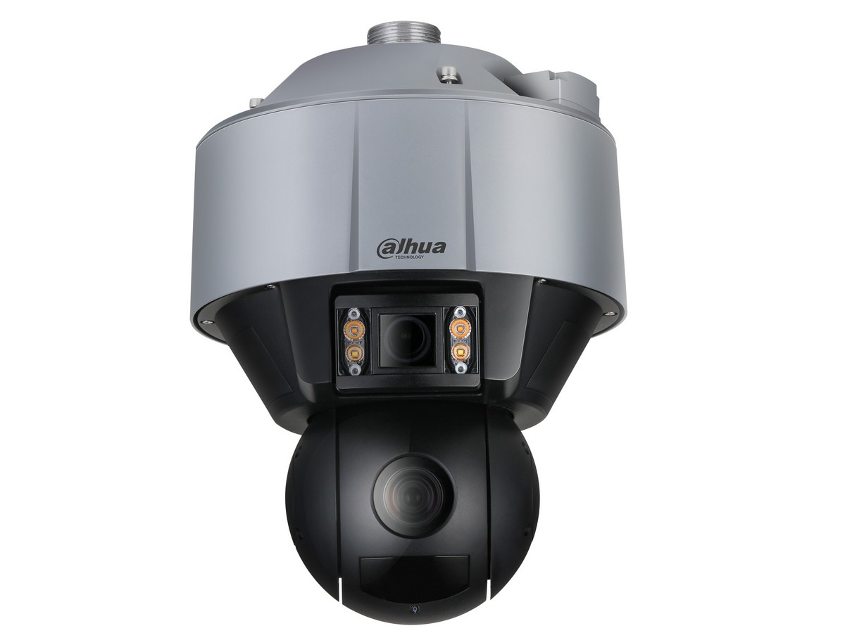 Camera de supraveghere IP, PTZ, Dahua SDT5X425-4Z4-FA-2812, Starlight WizMind, 4MP - 2K, iluminare duala, 2.8-12 mm, PoE, audio