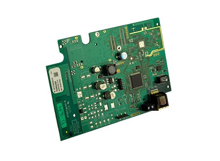 Modul de comunicare IP pentru centralele PC1616, PC1832, PC1864, DSC T-LINK-260