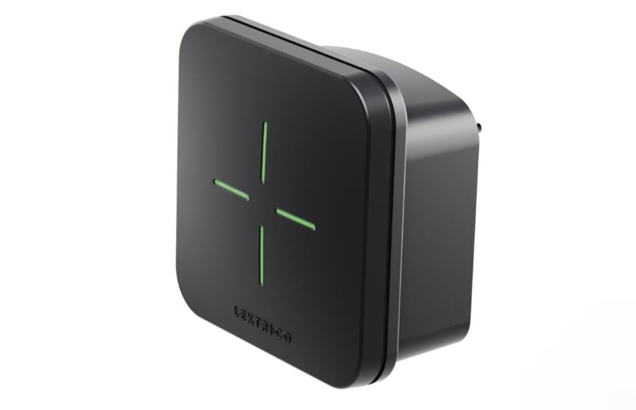 Statie de incarcare masini electrice LEKTRI.CO TRI-22, Wi-Fi 2.4GHz, trifazat, 22.2kW, IP54, IK10