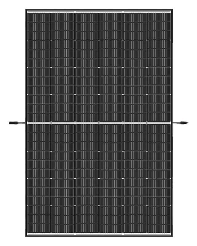 Panou fotovoltaic Trina Solar N-Type TSM-440NEG9R.28, 440W ,IP68, monocristalin