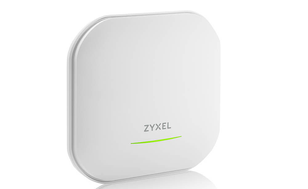 Access point Zyxel WAX620D-6E-EU0101F, 2GHz, 5GHz, 6GHz, 2 porturi, Nebula Cloud management