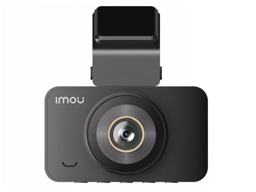 Camera auto Imou S800, 4K, unghi vizual 123°, ecran 3