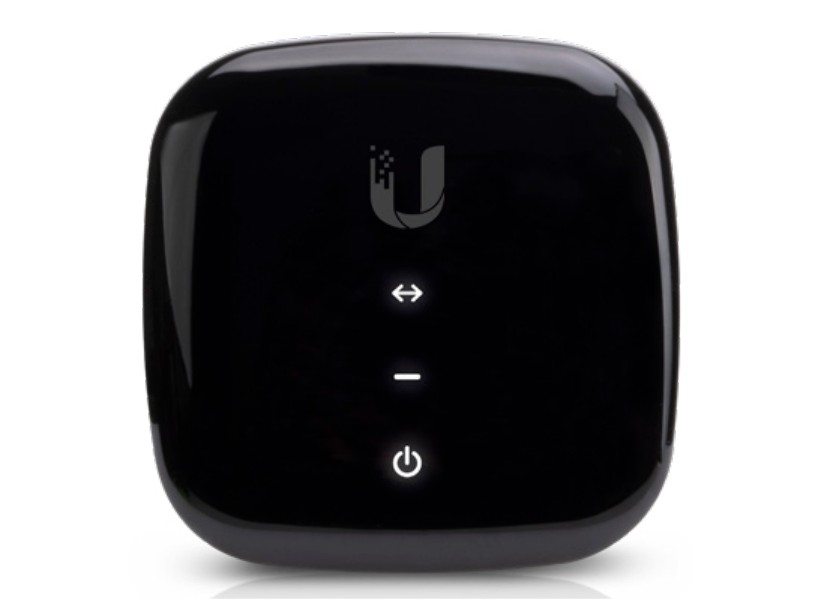 Ubiquiti UFiber Active Ethernet, Media convertor UF-AE, 1 port SFP, 1 port RJ45, 24V PoE pasiv