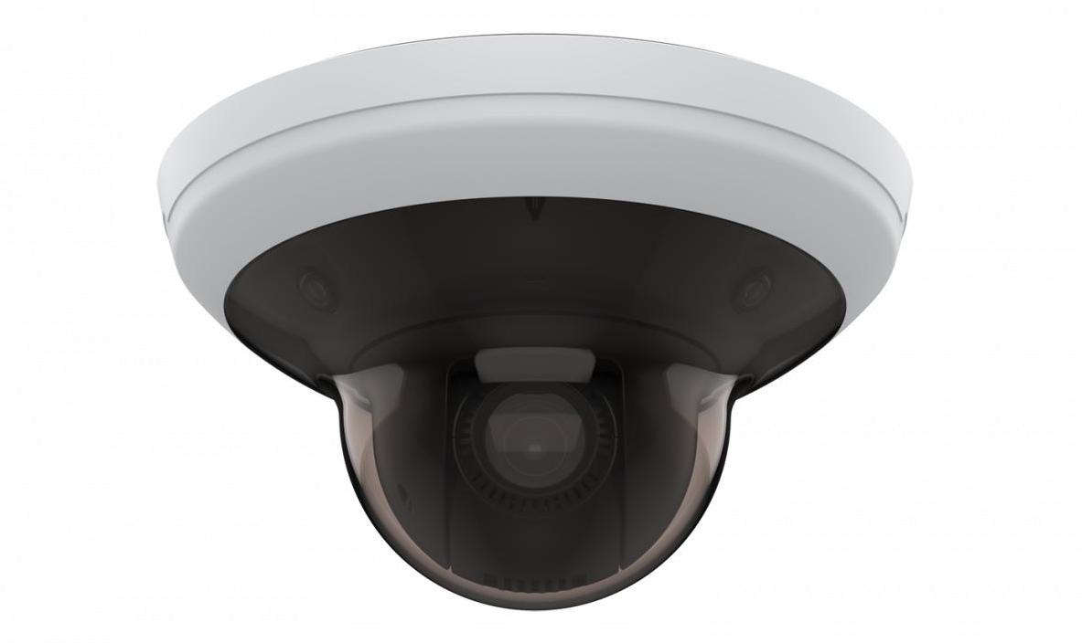 Camera supraveghere IP PTZ AXIS M5000-G EU, 3x5MP, 10x zoom optic, Detectare miscare, PoE, IP51