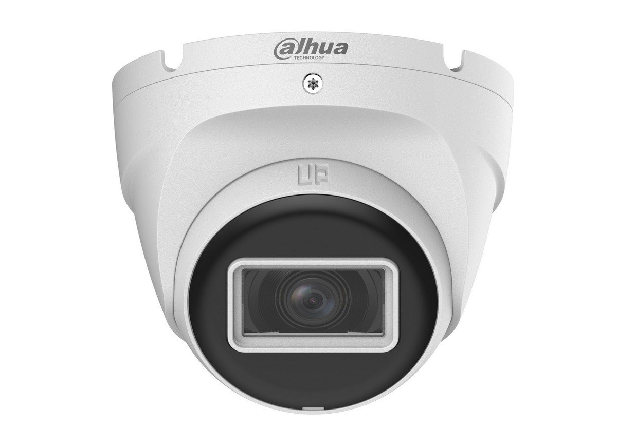 Camera supraveghere HDCVI Dome Dahua Eco Series HAC-T2A21-U-0280B, 2MP, 2.8mm, IR 30m, IP67