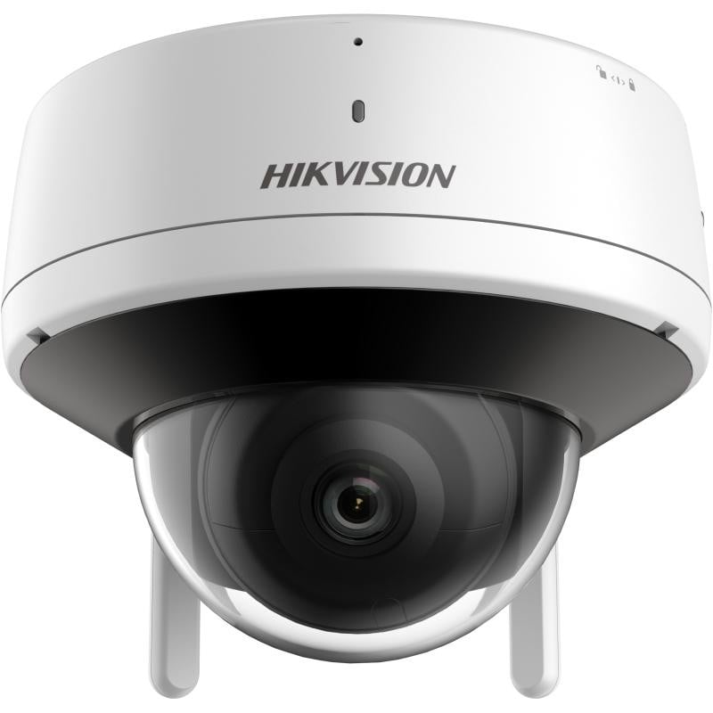 Camera supraveghere IP Wi-Fi Hikvision DS-2CV2146G0-IDW2.8, 4MP, 2.8mm, IR 30m, slot microSD, IP66