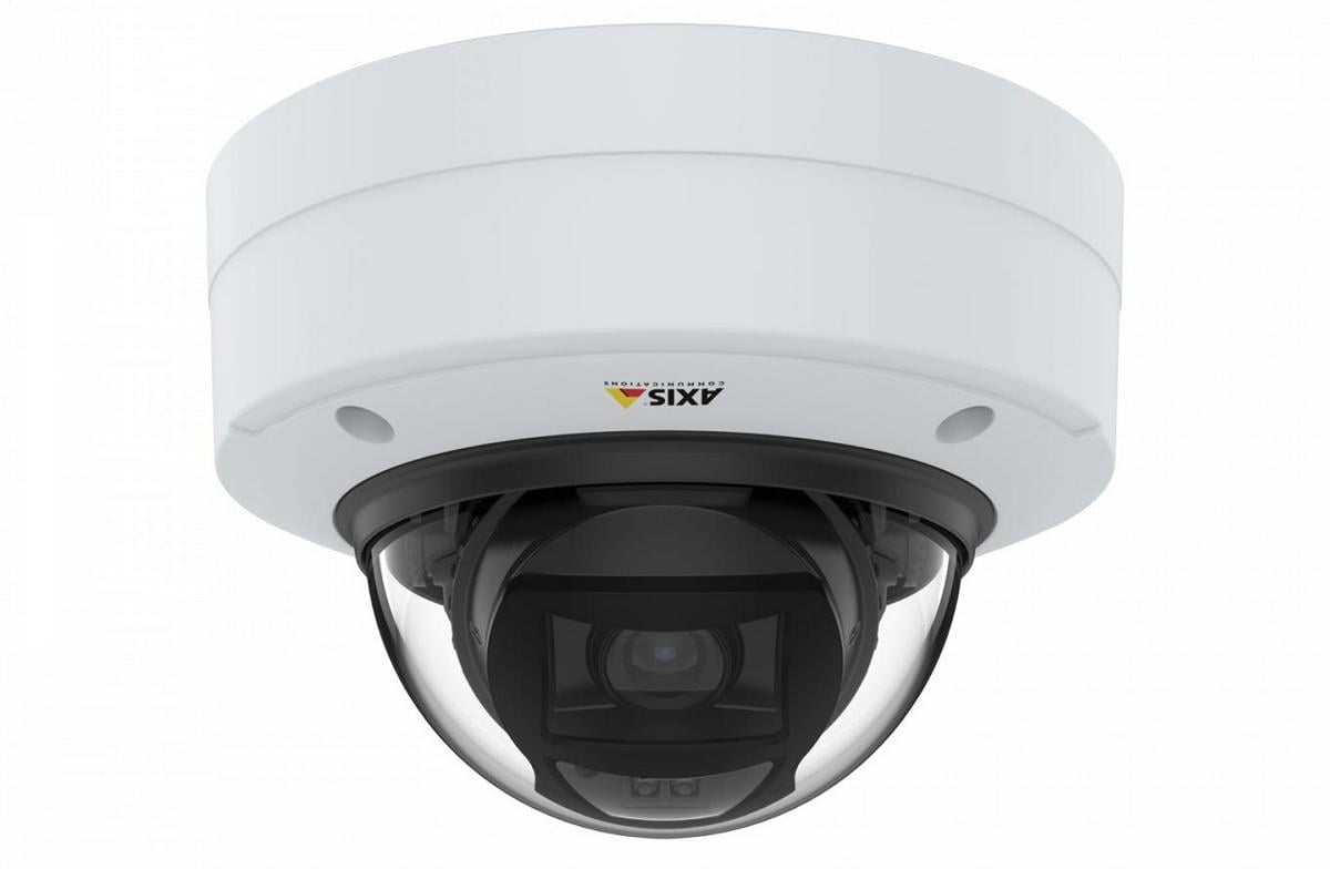 Camera supraveghere IP Dome AXIS P3255-LVE, 2MP, 3.4-8.9mm, IR 40m, Lightfinder 2.0, Object Analytics, Audio, PoE, IP66, NEMA 4X