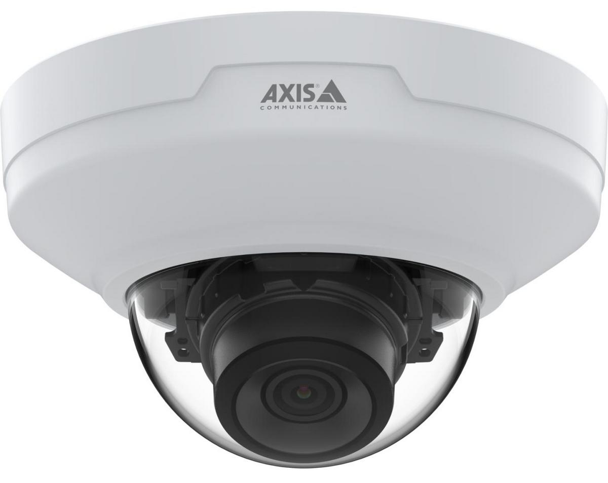 Camera supraveghere IP Dome AXIS M4215-V, 2MP, 3.5-6.6mm, Lightfinder, Audio, Object Analytics, PoE, IP42, IK08