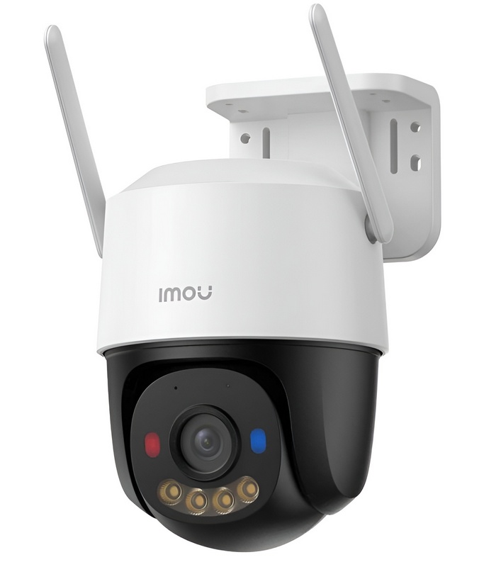 Camera Imou Cruiser SC, Wi-Fi 6, 5MP Full Color, Alarma AI, Iluminare Duala 30m, PTZ, Microfon, Difuzor, IPC-K7FP-5H0WE