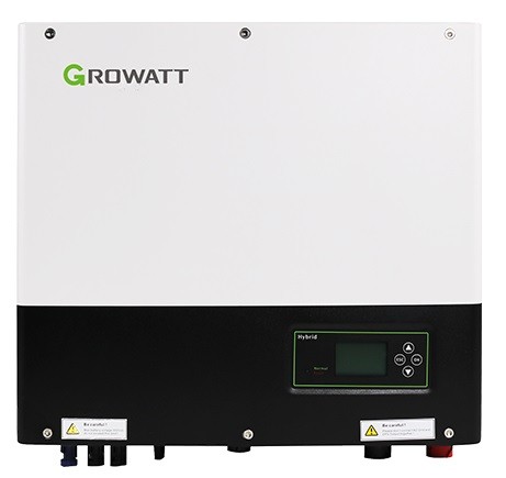 Invertor Hibrid Growatt, Trifazat, 8 kW, Agreat ANRE, SPH 8000TL3 BH UP