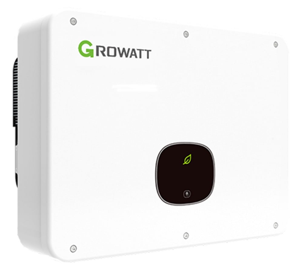 Invertor ON-GRID, Trifazat, 17kW, 2 MPPT, eficienta 98.6%, Growatt, MID-17KTL3-X