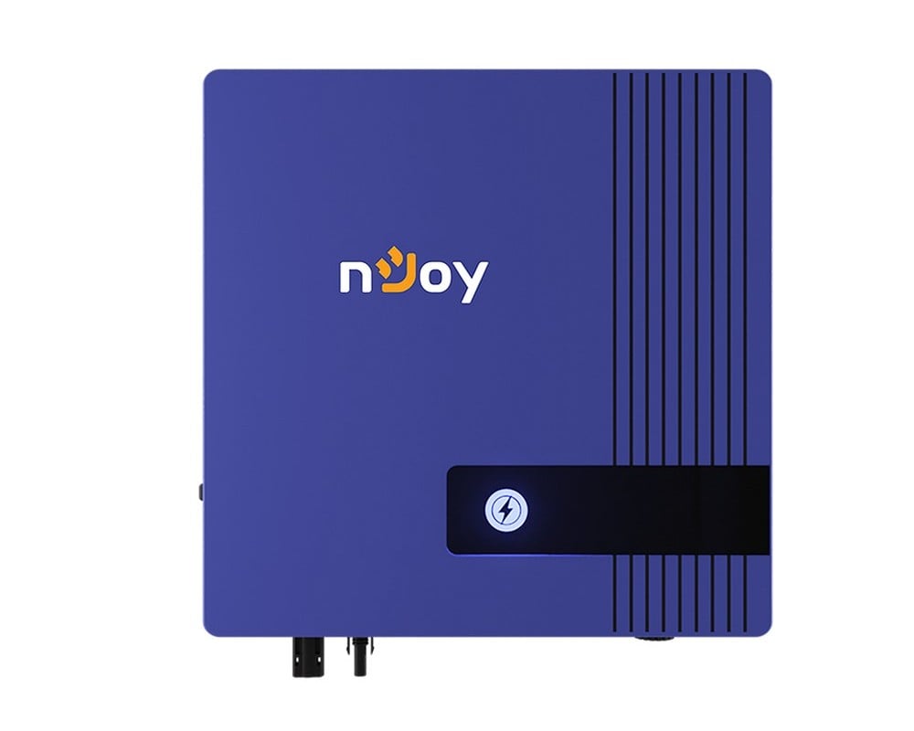 Invertor solar, ON-GRID, 5KW, monofazat, 2 MPPT, Wi-Fi, Njoy, Astris 5K/1P2T2