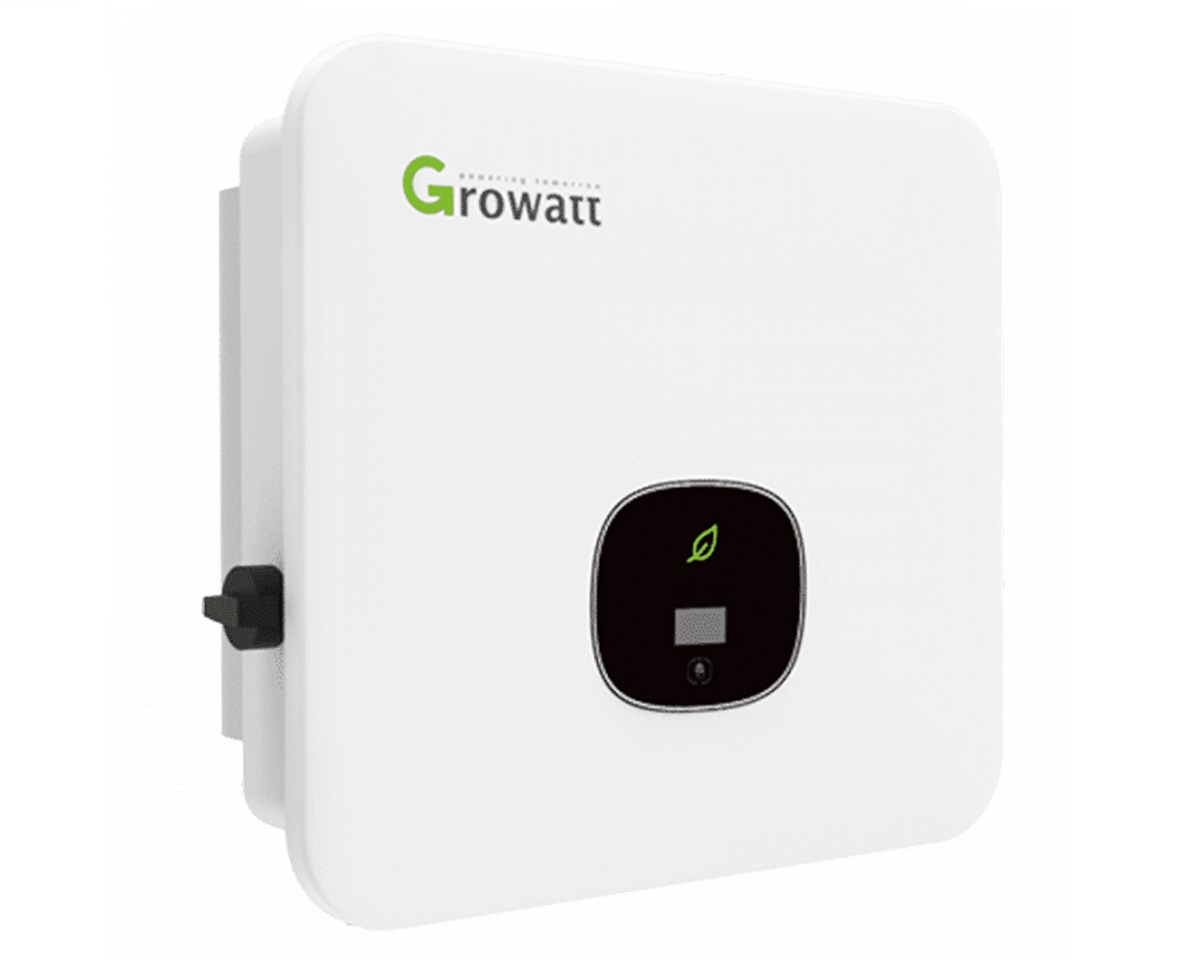 Invertor On-Grid Trifazat Growatt, 3KW, MOD-3000TL3-XH