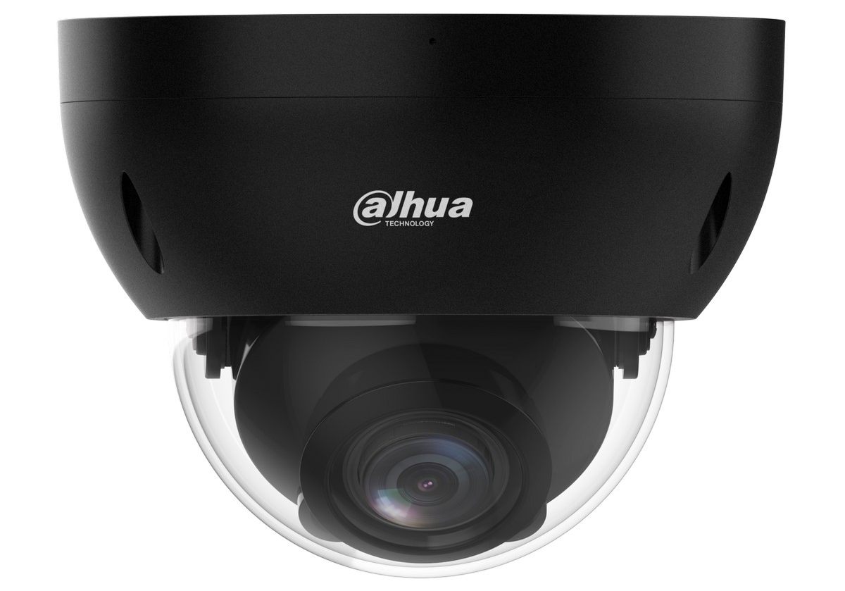 Camera IP Dahua WizSense, Full HD, Varifocala 2.7-13.5mm, IR 40m, Microfon, PoE, IP67, IPC-HDBW2241R-ZAS-27135-BLACK