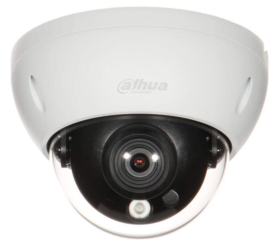 Camera IP, FULL HD, 2.8mm, WizMind, dome, IR 30m, Dahua IPC-HDBW5241R-ASE-0280