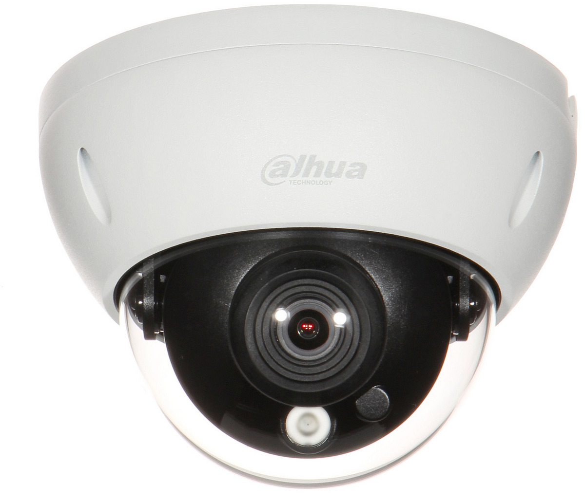 Camera de supraveghere IP, Starlight, WizMind, 5MP, 2.8 mm, IR 50m, MicroSD, PoE, Dahua IPC-HDBW5541R-ASE-0280B