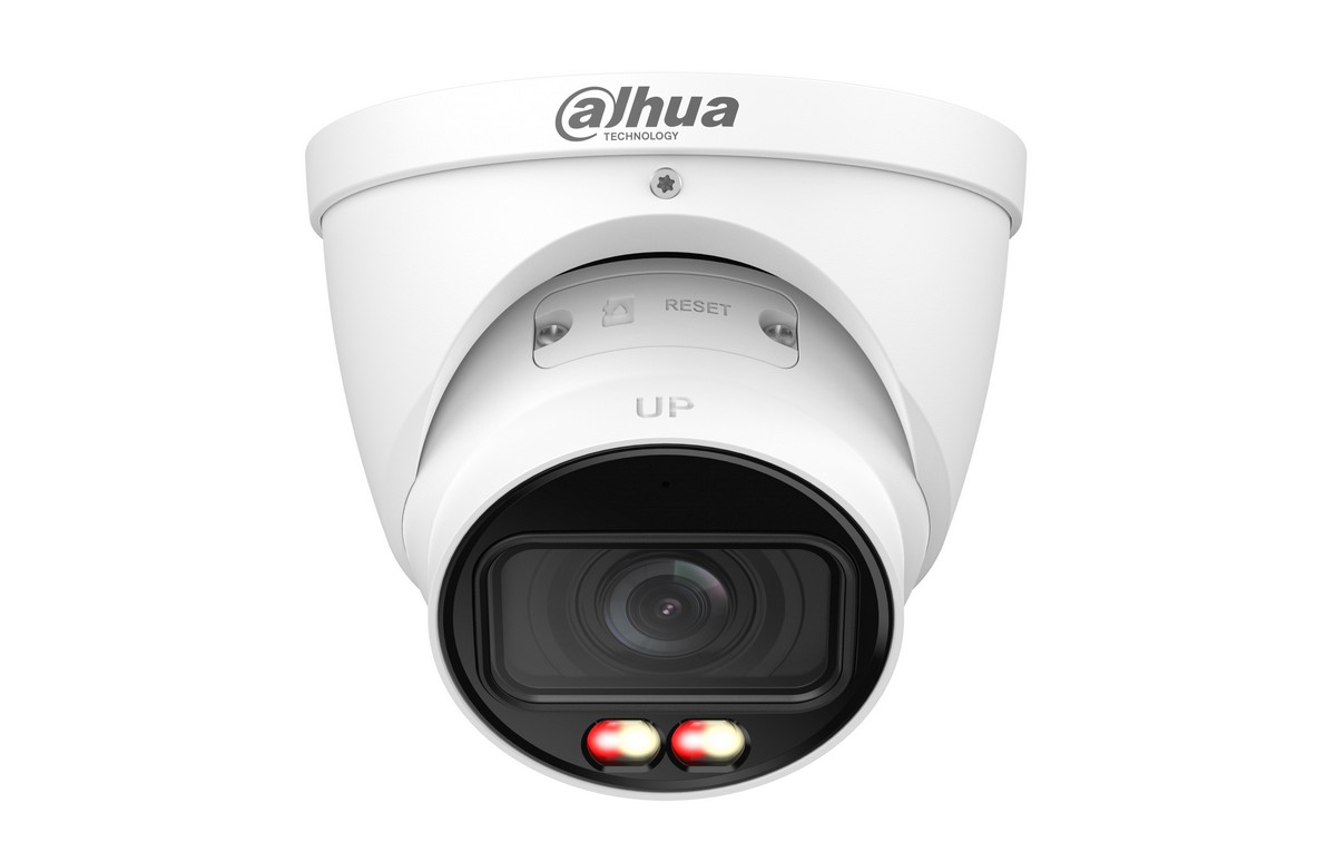 Camera de supraveghere IP Dahua IPC-HDW2849T-ZS-IL-27135, 8MP, WizSense, Starlight, Iluminare duala 40m, Microfon, IP67