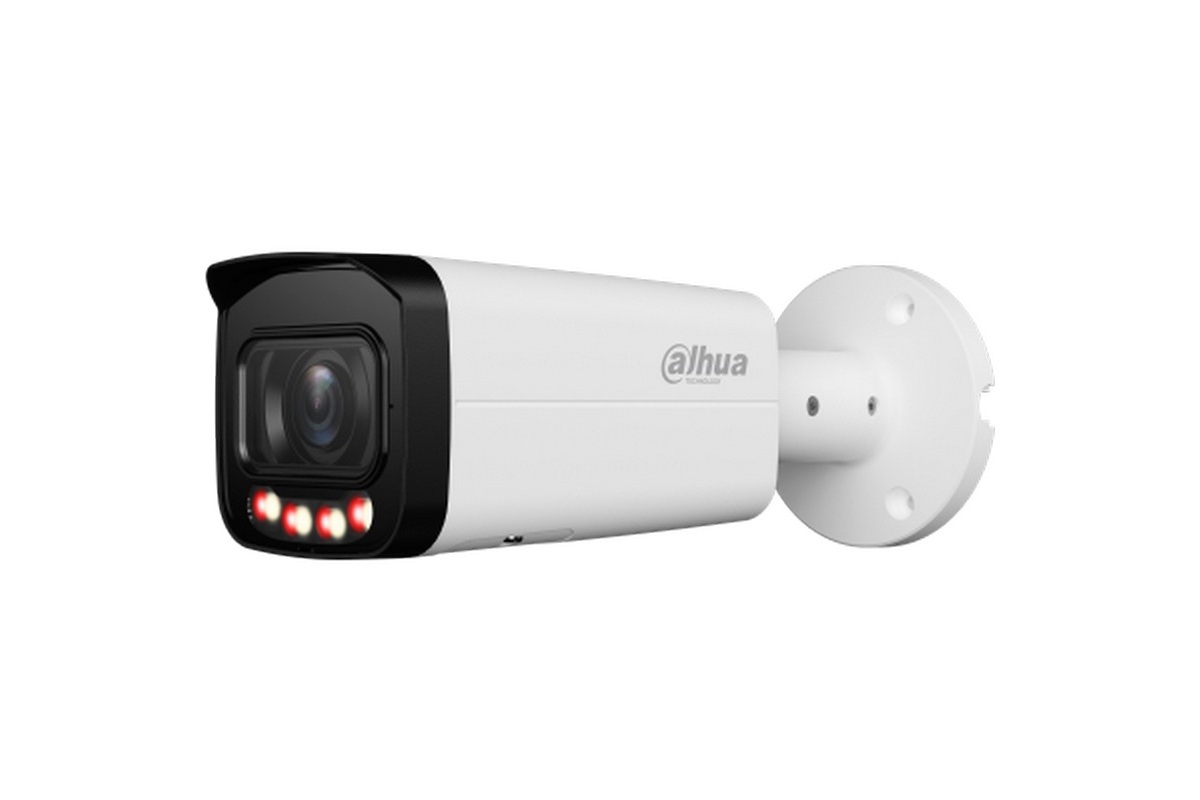 Camera supraveghere IP Dahua IPC-HFW2249T-ZAS-IL-27135, WizSense, 2MP, Iluminare duala, PoE, Microfon, IP67