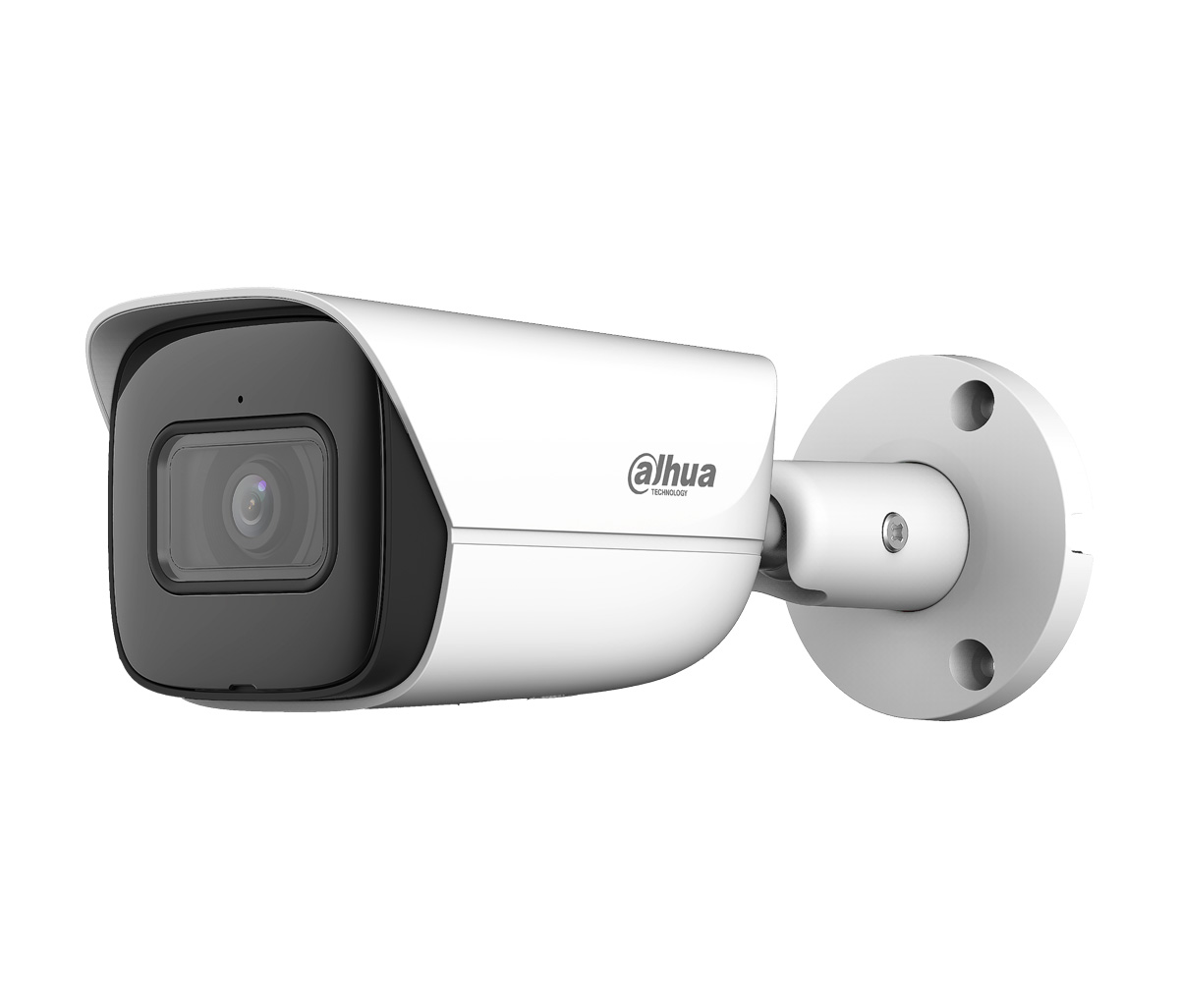 Camera bullet IP, WizSense, 5MP, 3.6mm, IR 30m, Microfon, Slot microSD, PoE, IP67, Dahua IPC-HFW2541E-S-0360B