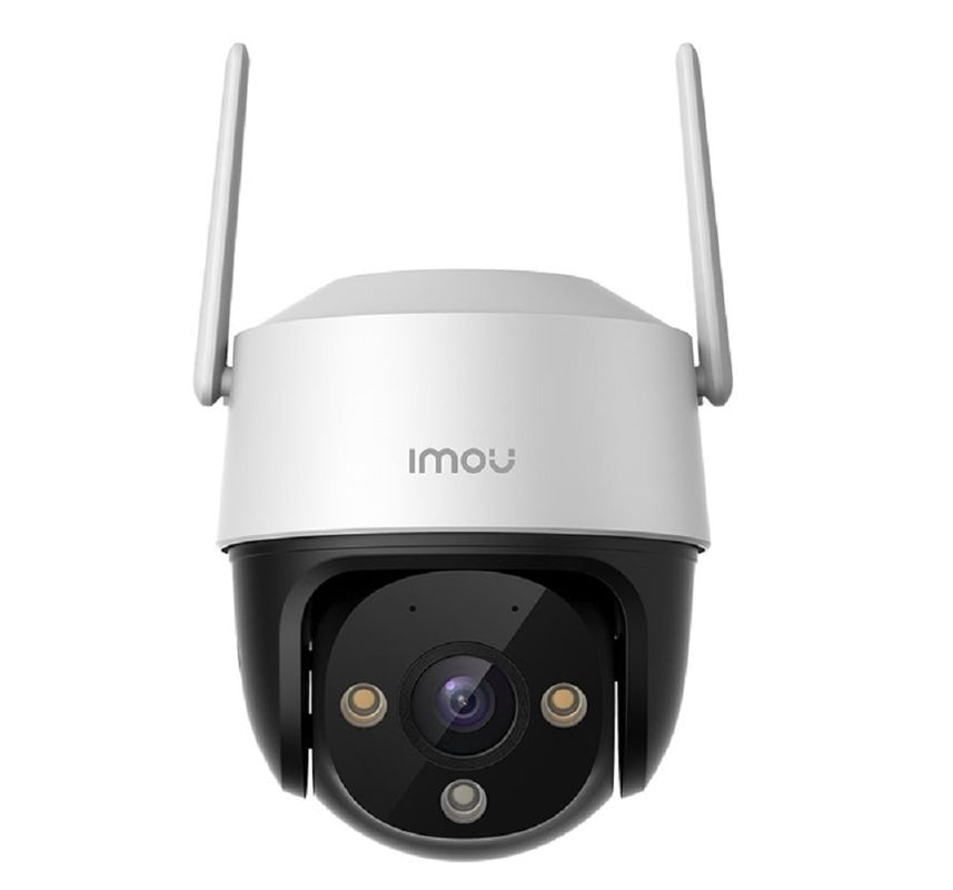 Camera de supraveghere Wireless Imou Cruiser 2C IPC-S7CP-5M0WE, 5MP, 3.6mm, Alarma acustica si optica, MicroSD, IP66