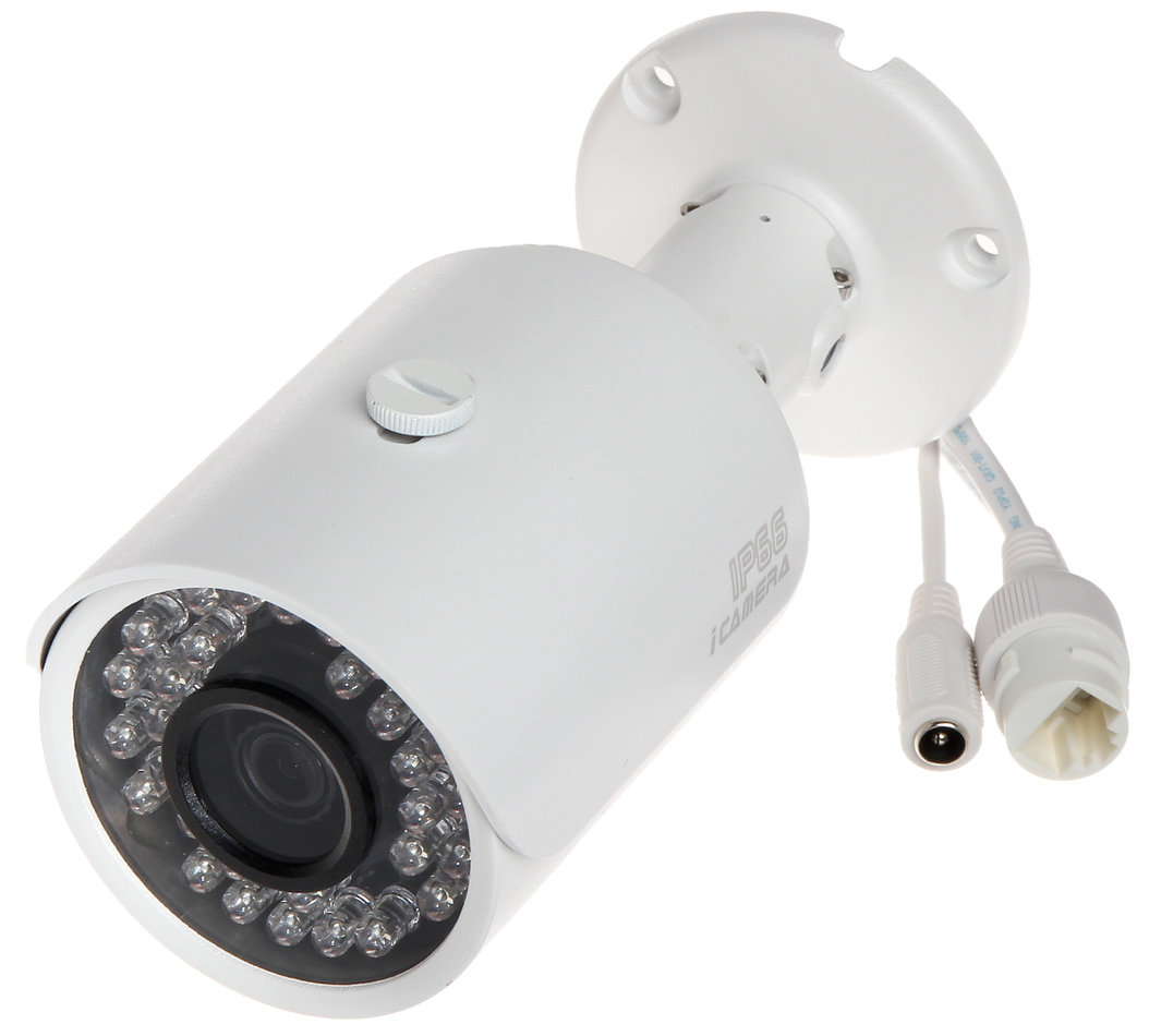 [RESIGILAT] Camera IP 3 MP IR 30 metri Dahua IPC-HFW1300SP