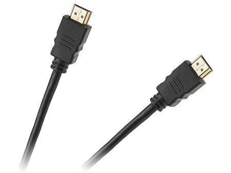 Cablu HDMI- HDMI 2.0, lungime 3m, 4K UHD, Cabletech Eco Line KPO4007-3.0