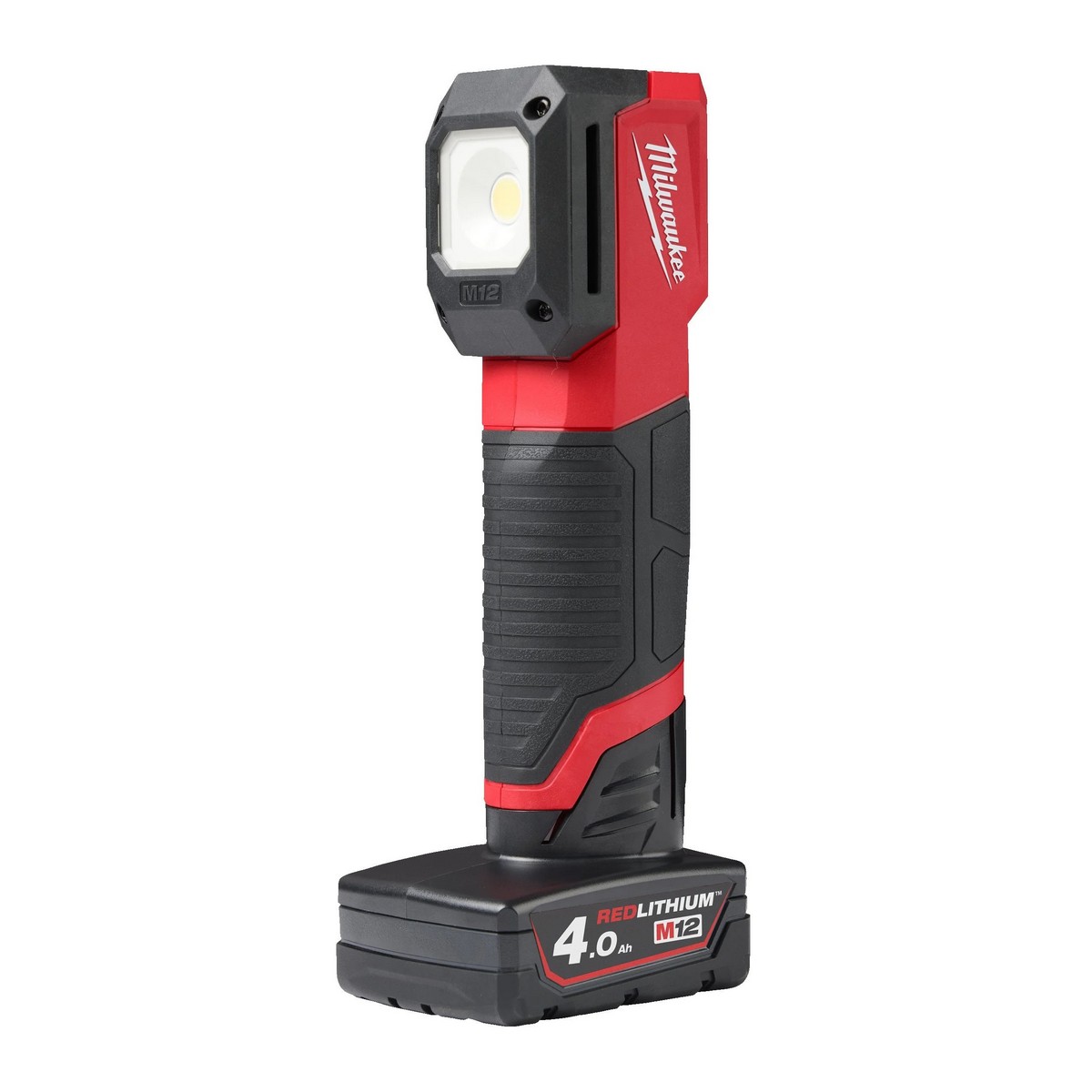 Lanterna LED Milwaukee 4933479366, 1000 lumeni, reproducere naturala a culorii, model M12 CML-401, 12V