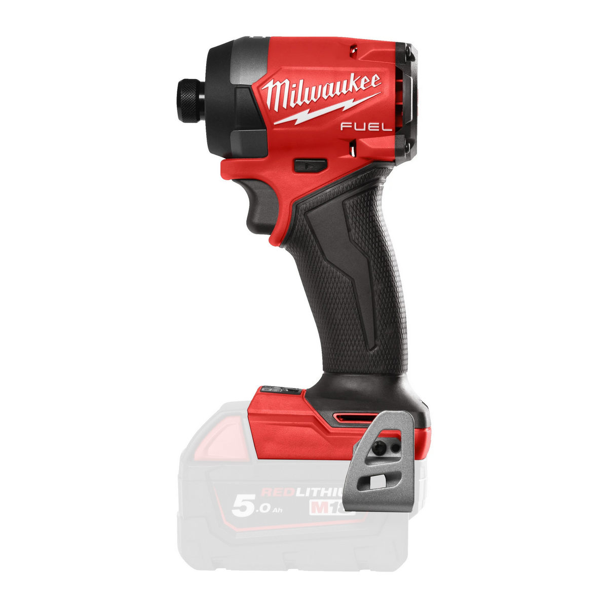 Masina de insurubat cu impact Milwaukee M18, 1/4″ Hex M18 FID3-0X, 226 Nm, 18V, 3900 rpm, 4400 ipm, fara acumulator, 4933479864