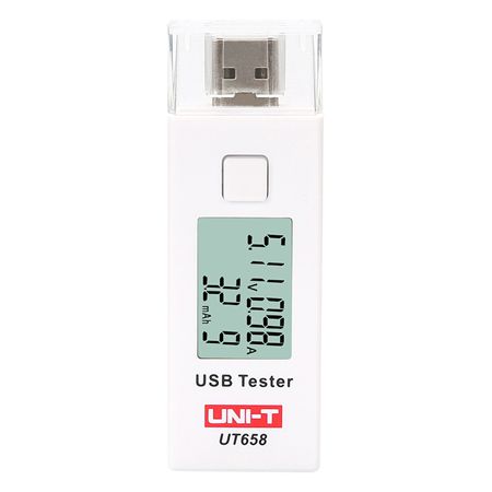 Tester pentru mufe USB