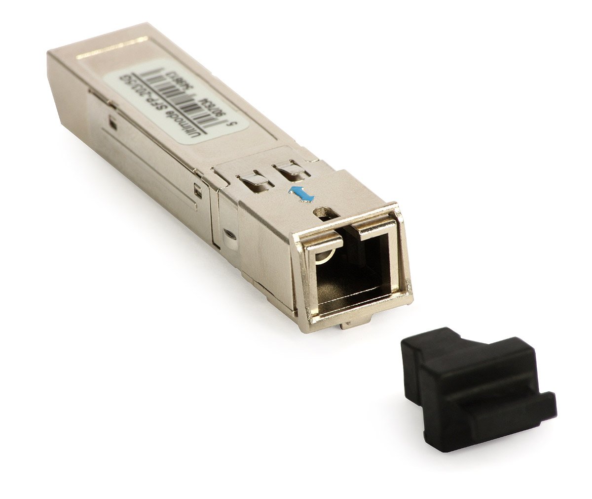 Modul SFP Gigabit 1.25 Gb/s, Conector SC, Singlemode, WDM, 20 km, ULTIMODE SFP-203/5G-SC(L1416)