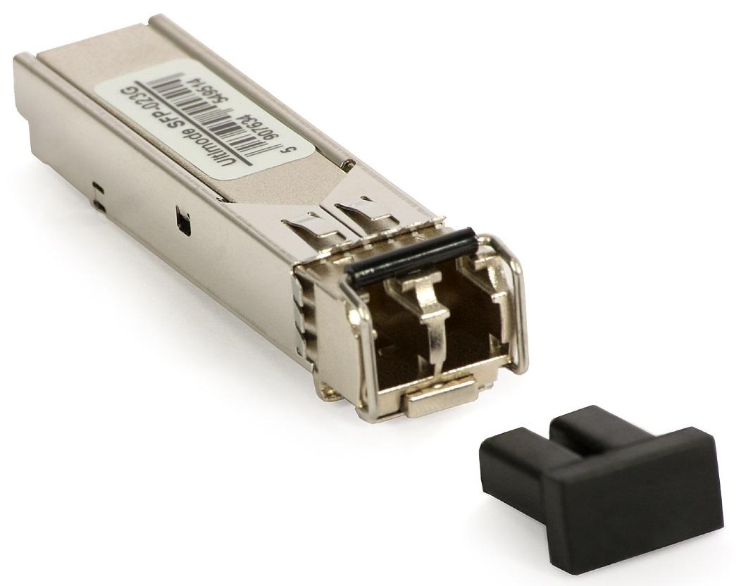 Modul SFP Multimode 100 MB/s 2 fibre conectori LC - max 500m