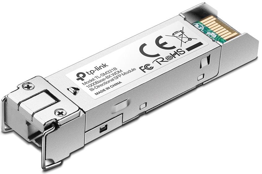 Modul SFP WDM Bi-Directional 1000Base-BX SM Tp-Link TL-SM321A