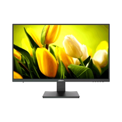 Monitor Dahua Eco Series 27 inch, 1080p FullHD, 75 Hz, 14 ms, HDMI, VGA,  LM27-L200