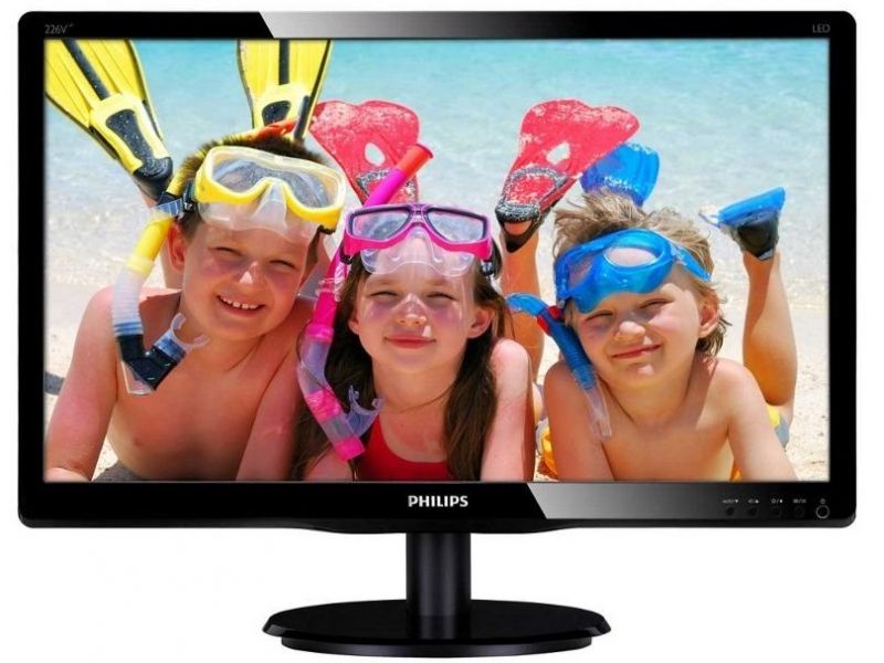 Monitor LED Philips 21.5 inch, Full HD, 223V5LSB2/10