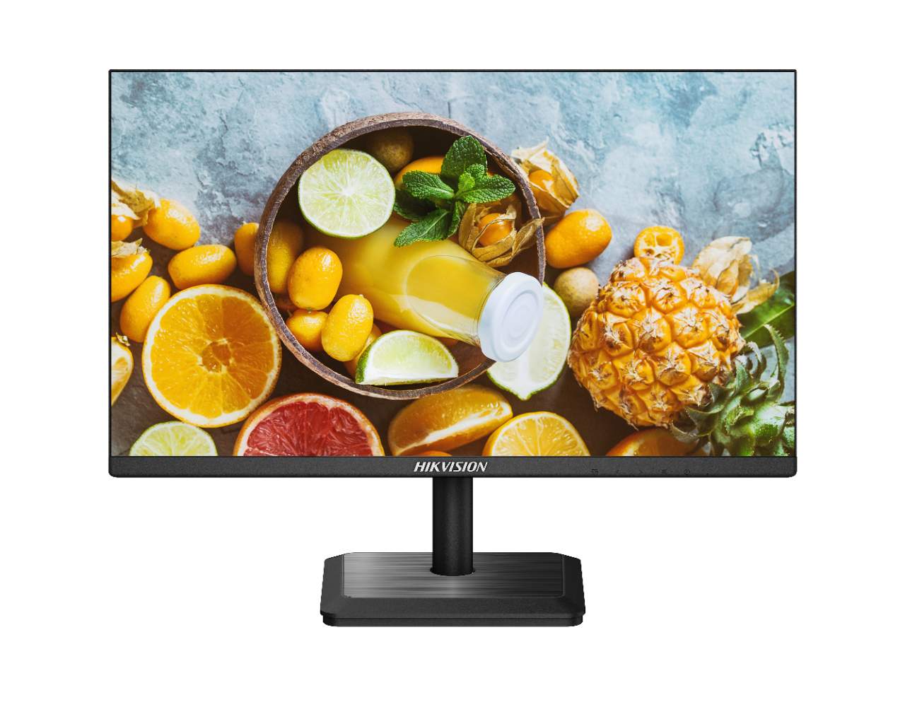 Monitor FullHD, 23.8” (60.45 cm), E-LED, 60 Hz, VGA, HDMI, Hikvision, DS-D5024FC-C