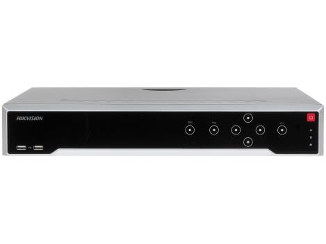 NVR 16 canale 8 MP, 4 x HDD,16 PoE, Hikvision DS-7716NI-K4/16P