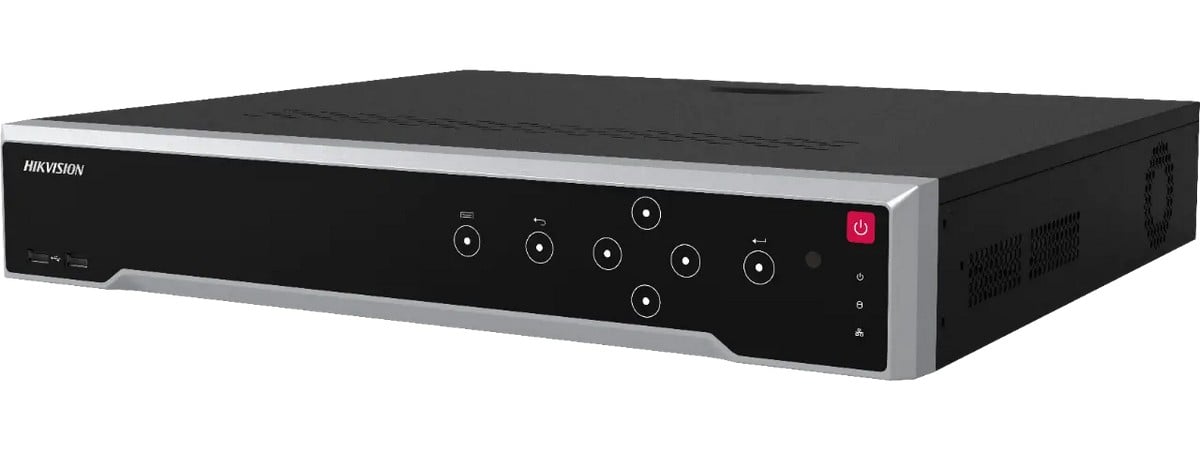 NVR 16 canale, pana la 32 MP 8K, 160Mbps, 4xSATA, Hikvision DS-7716NI-I4(B)