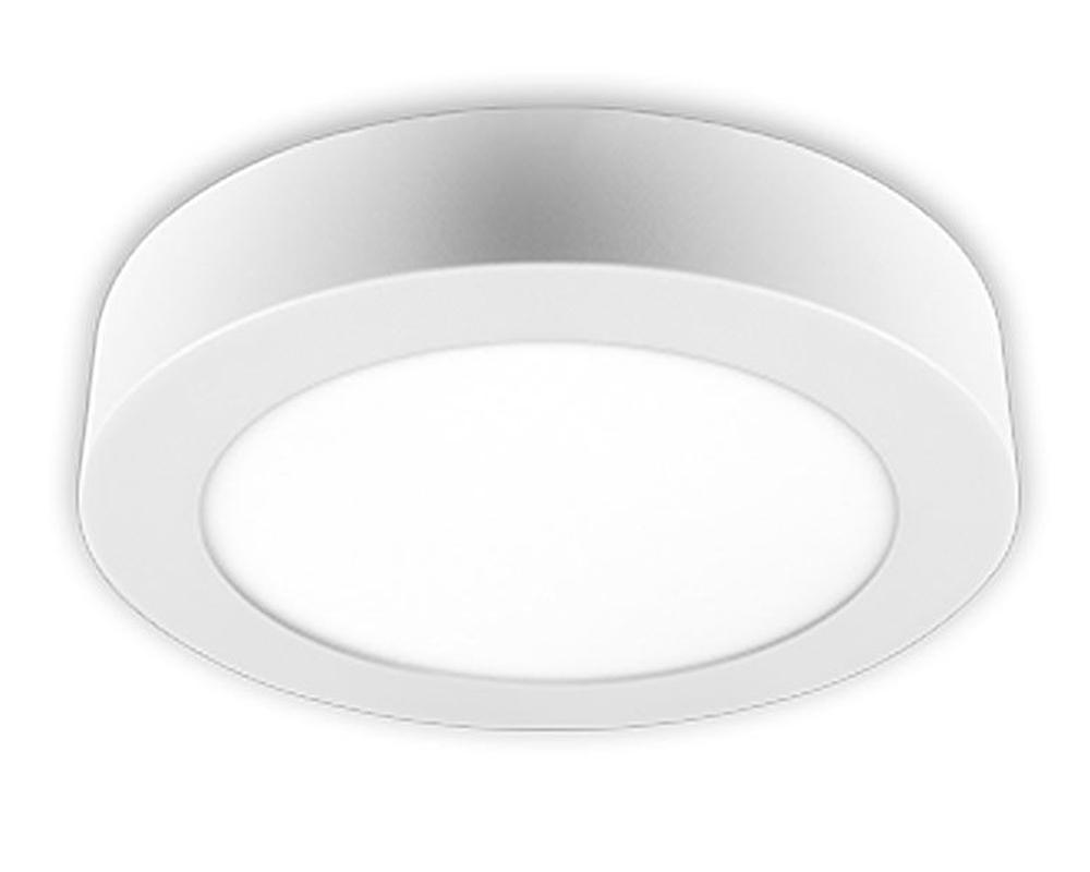 Panou LED rotund, montaj aplicat, 24W, 4000K, 1850LM, PANASONIC